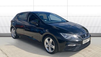 SEAT Leon 1.5 TSI EVO FR [EZ] 5dr Petrol Hatchback